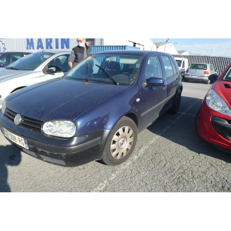 Interrupteur de leve vitre avant droit VOLKSWAGEN GOLF 4 Photo n°4