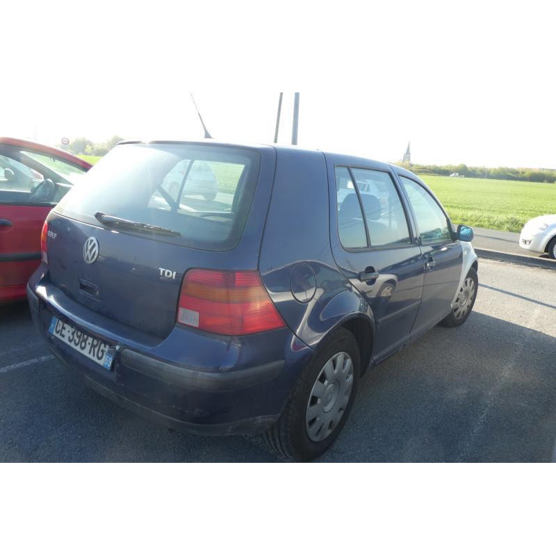 Interrupteur de leve vitre avant droit VOLKSWAGEN GOLF 4 Photo n°5