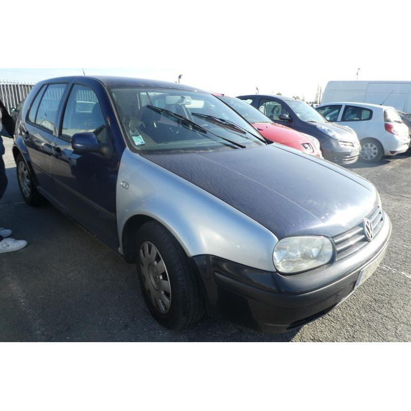 Interrupteur de leve vitre avant droit VOLKSWAGEN GOLF 4 Photo n°6