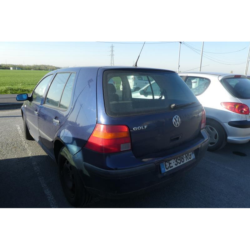 Interrupteur de leve vitre avant droit VOLKSWAGEN GOLF 4 Photo n°8