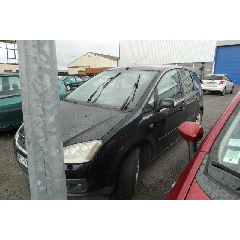 Bouton de warning FORD C-MAX 1 Photo n°8