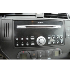 Bouton de warning FORD C-MAX 1