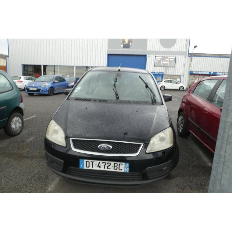 Bouton de warning FORD C-MAX 1 Photo n°10