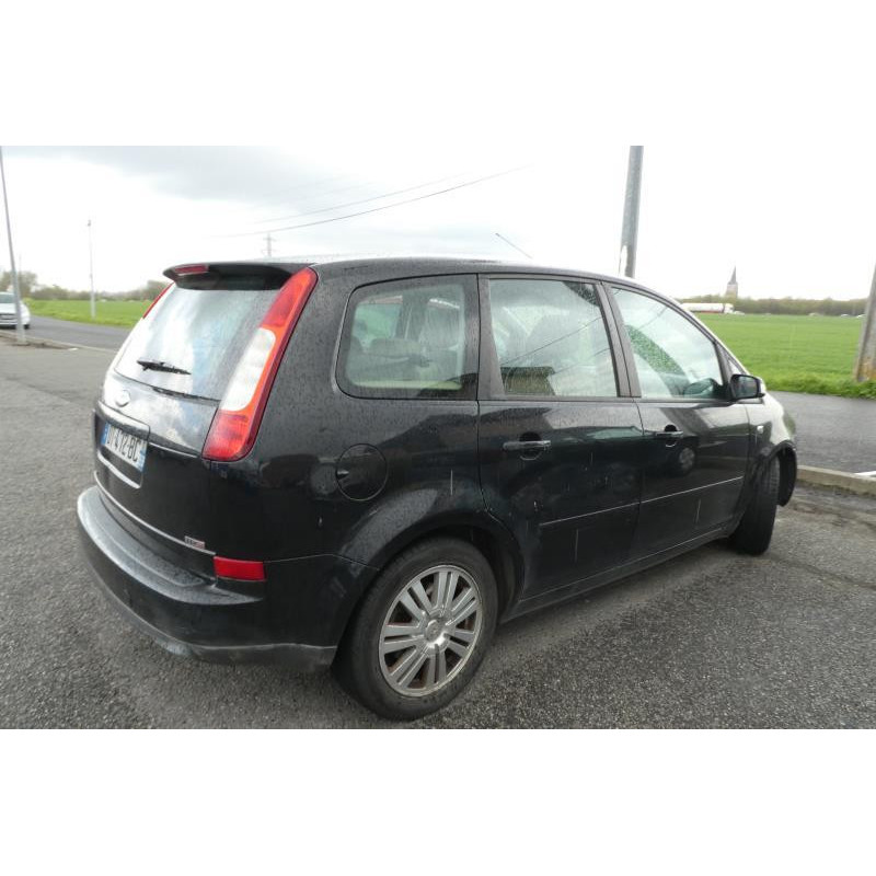 Bouton de warning FORD C-MAX 1 Photo n°12