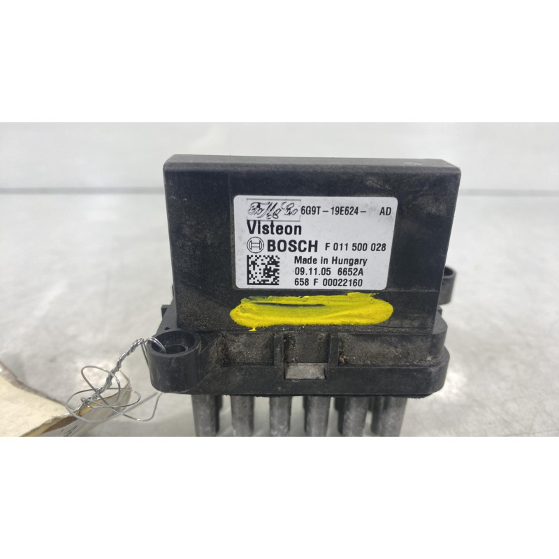 Resistance chauffage FORD C-MAX 1 Photo n°3