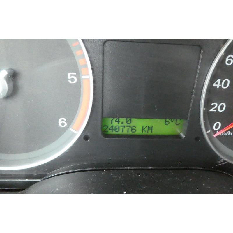 Resistance chauffage FORD C-MAX 1 Photo n°11