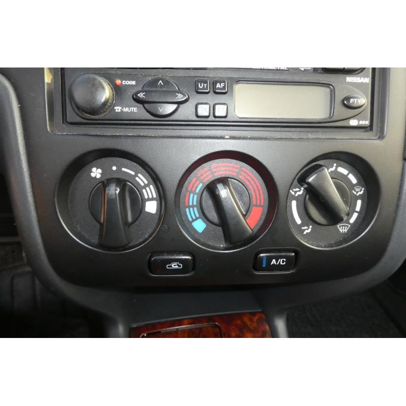 Capot NISSAN PRIMERA 2 Photo n°7