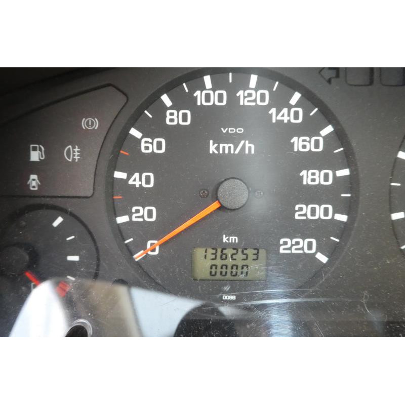 Capot NISSAN PRIMERA 2 Photo n°8