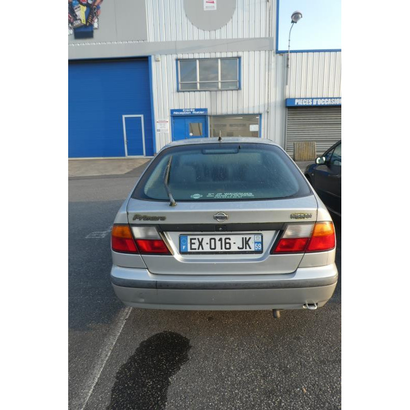 Capot NISSAN PRIMERA 2 Photo n°12