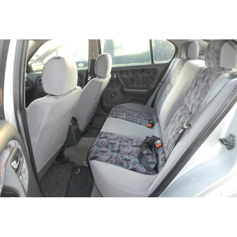 Capot NISSAN PRIMERA 2 Photo n°14