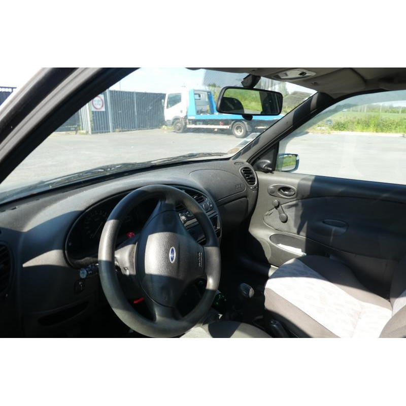Leve vitre mecanique avant droit FORD FIESTA 4 Photo n°5