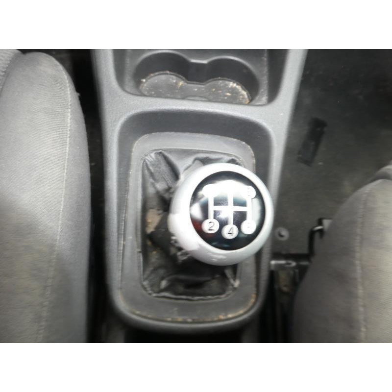 Feu arriere principal gauche (feux) OPEL ZAFIRA A Photo n°8