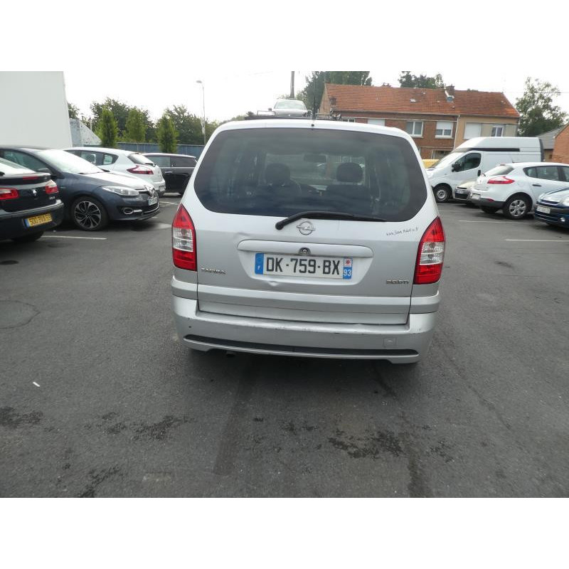 Feu arriere principal gauche (feux) OPEL ZAFIRA A Photo n°10