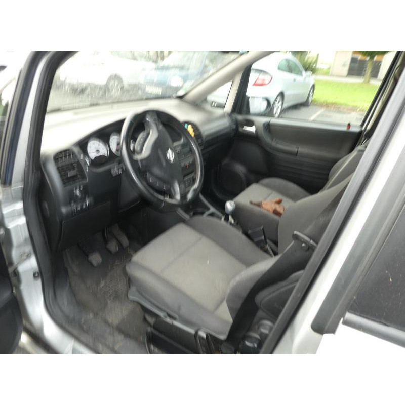 Feu arriere principal gauche (feux) OPEL ZAFIRA A Photo n°13