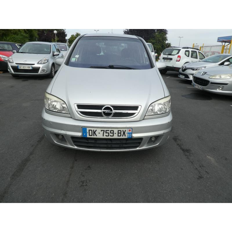 Eclairage de plafonnier OPEL ZAFIRA A Photo n°5