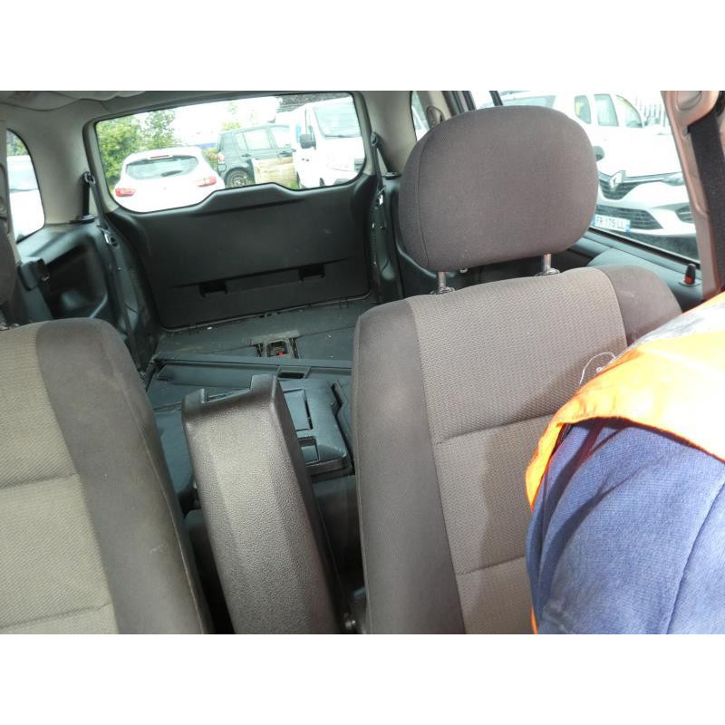 Cric OPEL ZAFIRA A Photo n°5