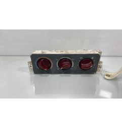 Commande chauffage RENAULT TWINGO 1