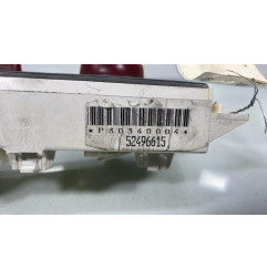 Commande chauffage RENAULT TWINGO 1
