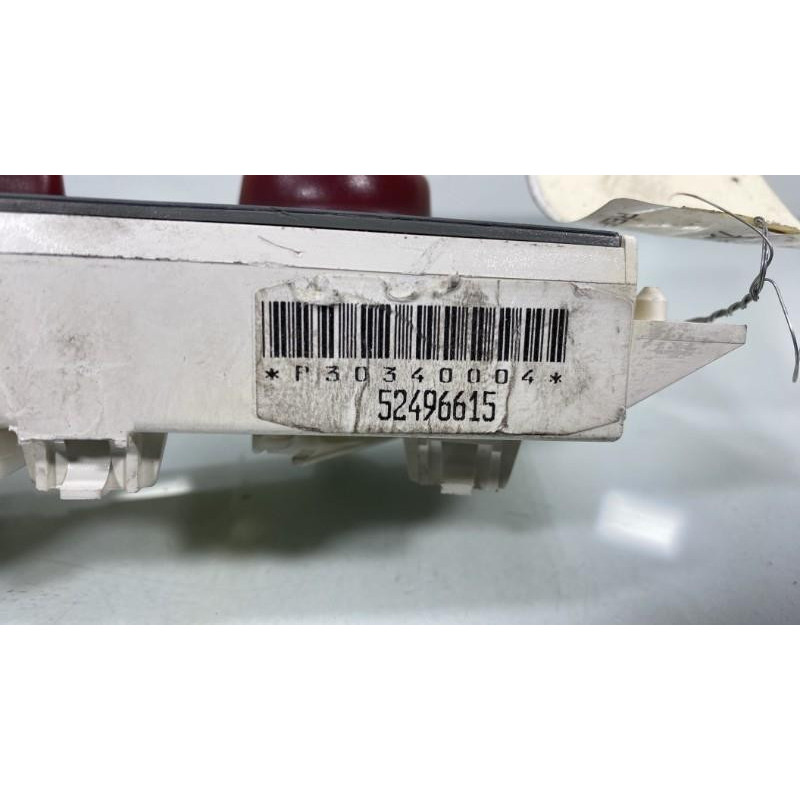 Commande chauffage RENAULT TWINGO 1 Photo n°3