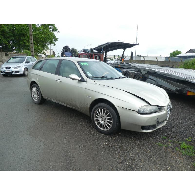 Serrure avant droit ALFA ROMEO 156 Photo n°4