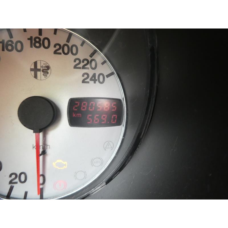 Serrure avant droit ALFA ROMEO 156 Photo n°5