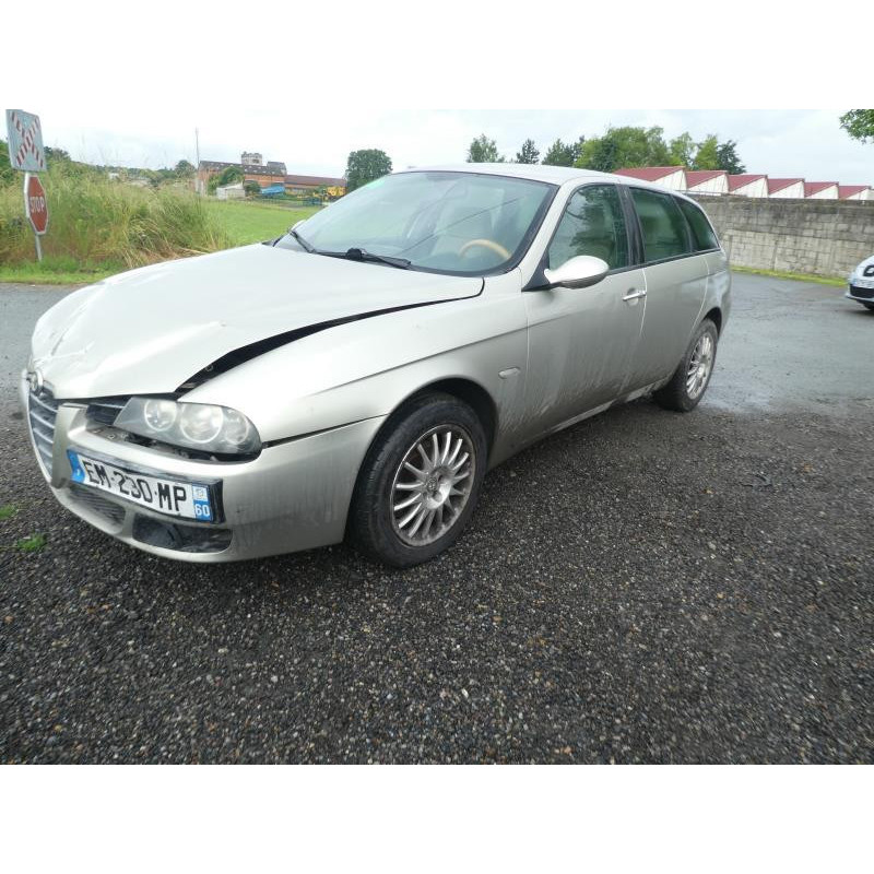 Serrure avant droit ALFA ROMEO 156 Photo n°7
