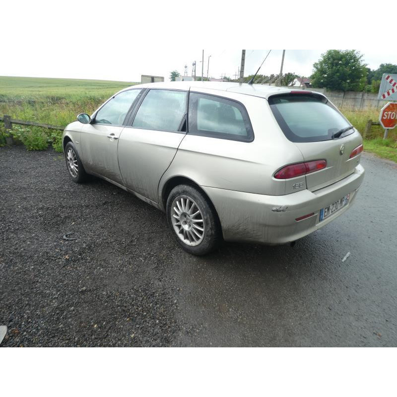 Serrure avant droit ALFA ROMEO 156 Photo n°10