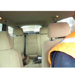 Serrure avant droit ALFA ROMEO 156