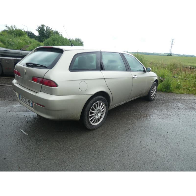 Serrure avant droit ALFA ROMEO 156 Photo n°13