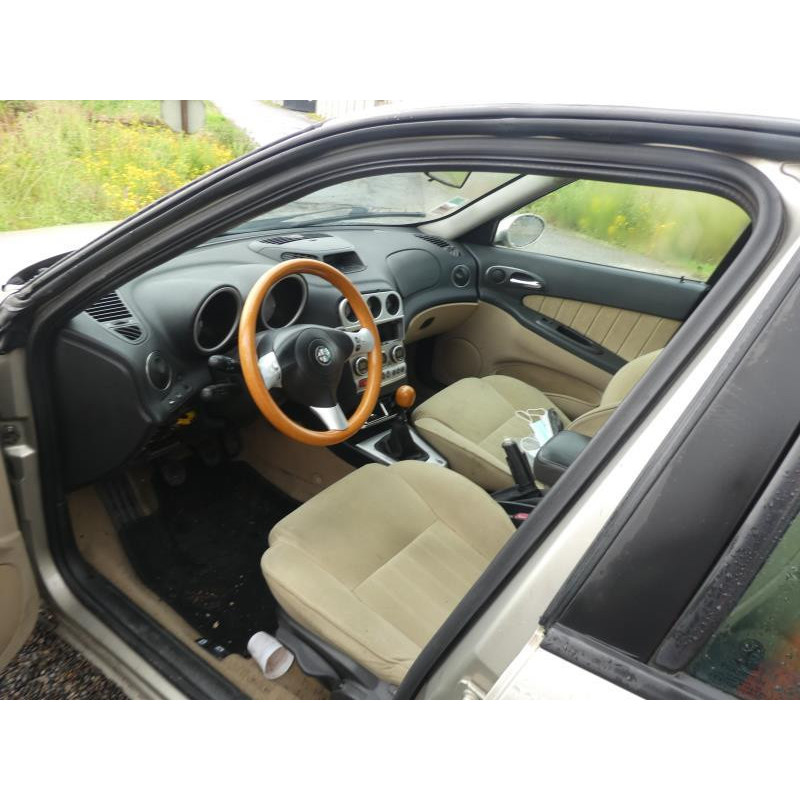 Serrure avant droit ALFA ROMEO 156 Photo n°14
