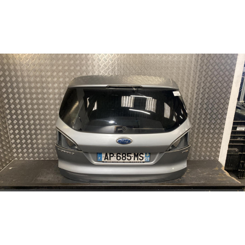 Malle/Hayon arriere FORD MONDEO 3 Photo n°2