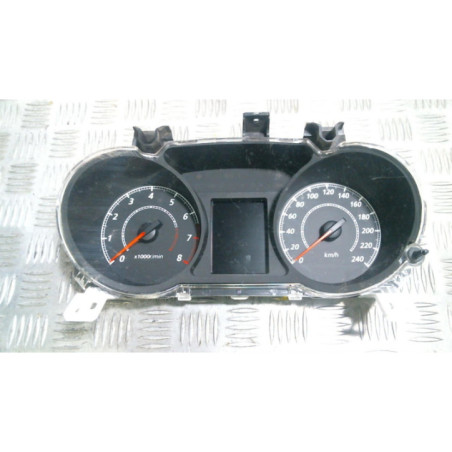 Compteur CITROEN C4 AIRCROSS Photo n°1