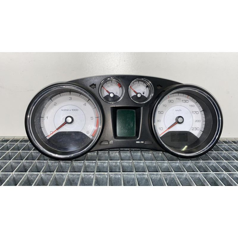 Compteur PEUGEOT 308 1 Photo n°2