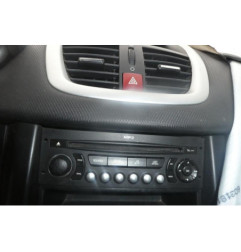Renfort pare choc arriere (traverse) PEUGEOT 207