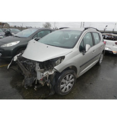 Renfort pare choc arriere (traverse) PEUGEOT 207