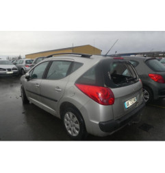 Renfort pare choc arriere (traverse) PEUGEOT 207