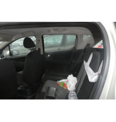Renfort pare choc arriere (traverse) PEUGEOT 207