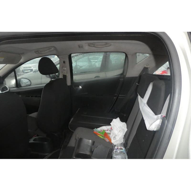 Renfort pare choc arriere (traverse) PEUGEOT 207 Photo n°8