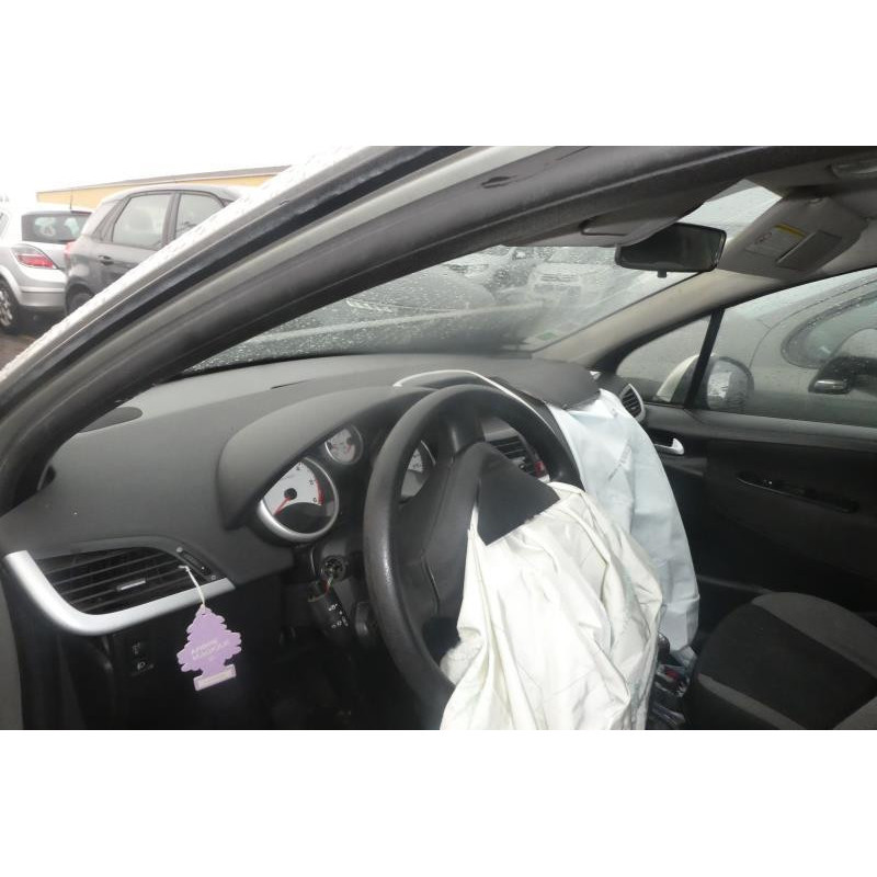 Renfort pare choc arriere (traverse) PEUGEOT 207 Photo n°9