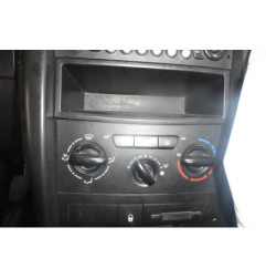 Renfort pare choc arriere (traverse) PEUGEOT 207