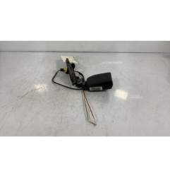 Attache ceinture arriere gauche PEUGEOT 207 Photo n°1