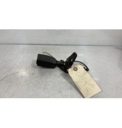 Attache ceinture arriere gauche PEUGEOT 207