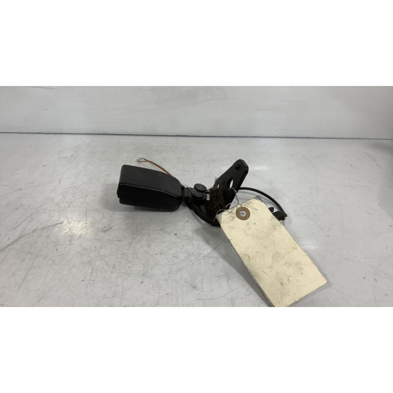Attache ceinture arriere gauche PEUGEOT 207 Photo n°3