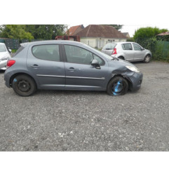 Attache ceinture arriere gauche PEUGEOT 207