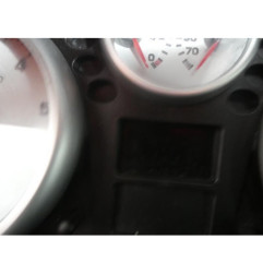 Attache ceinture arriere gauche PEUGEOT 207