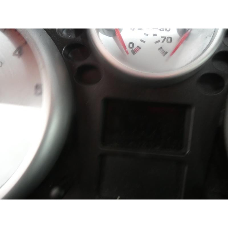 Attache ceinture arriere gauche PEUGEOT 207 Photo n°10