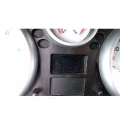Attache ceinture arriere gauche PEUGEOT 207