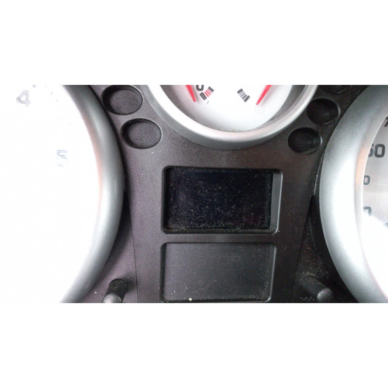 Attache ceinture arriere gauche PEUGEOT 207 Photo n°12