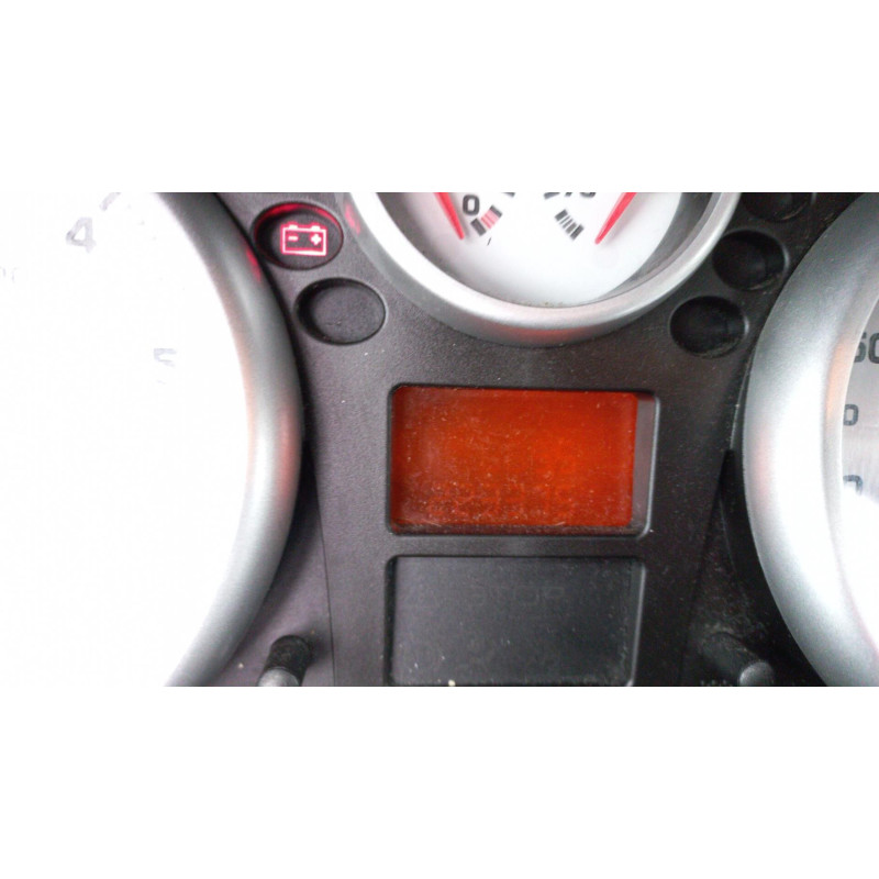 Attache ceinture arriere gauche PEUGEOT 207 Photo n°13