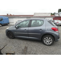 Attache ceinture arriere gauche PEUGEOT 207